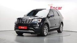 Ford Explorer 2017