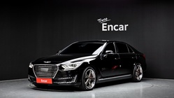 Genesis EQ900 2016
