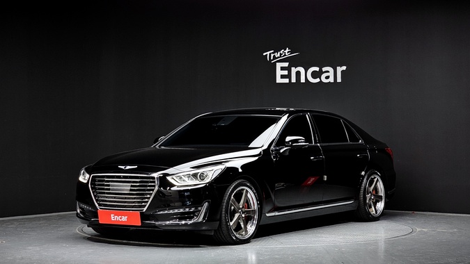 Genesis EQ900 2016