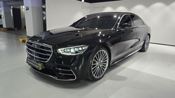 Mercedes-Benz S-Class 2025