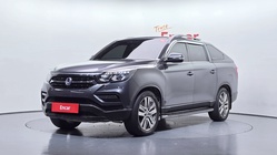 Ssangyong Rexton 2019