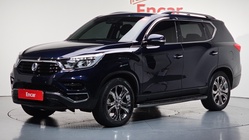 Ssangyong Rexton 2017