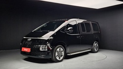 Hyundai Staria 2024