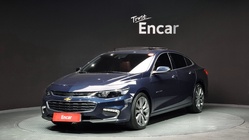 Chevrolet Malibu 2016