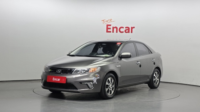 Kia Porte 2010