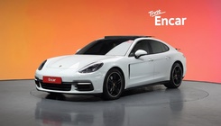 Porsche Panamera 2019