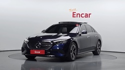 Mercedes-Benz E-Class 2024