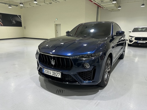Maserati Levante 2023
