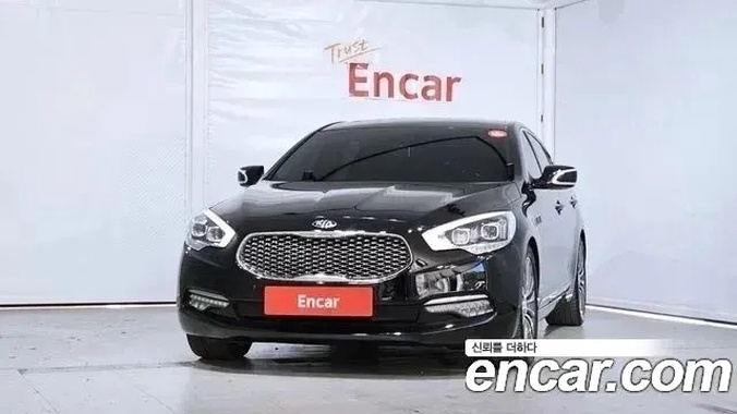 Kia K9 2017
