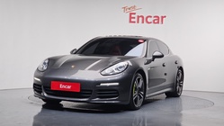 Porsche Panamera 2014