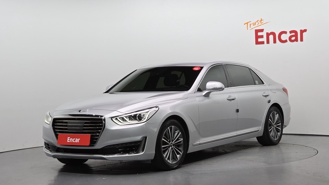 Genesis EQ900 2016