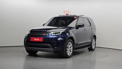 Land Rover Discovery 2019