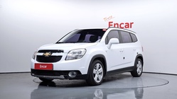Chevrolet Orlando 2011