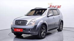 Ssangyong Rexton 2010