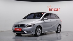 Mercedes-Benz B-Class 2014