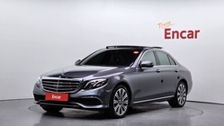 Mercedes-Benz E-Class 2020