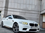 BMW 5 Series 2010