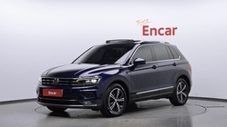 Volkswagen Tiguan 2019