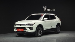 Ssangyong KORANDO 2020