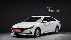 Hyundai Avante 2021