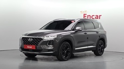 Hyundai Santa Fe 2019