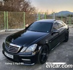 Mercedes-Benz E-Class 2011