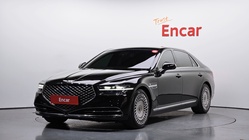 Genesis G90 2019