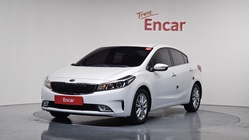 Kia K3 2016