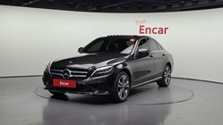 Mercedes-Benz C-Class 2020
