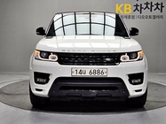 Land Rover Sport 2014