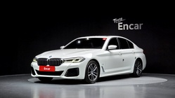 BMW 5 Series 2021