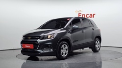 Chevrolet Trax 2017