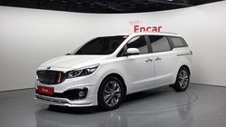 Kia Canival 2016
