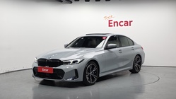 BMW 3 Series 2023