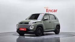 Hyundai Casper 2022