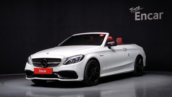 Mercedes-Benz C-Class 2018