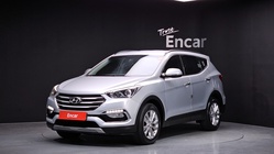 Hyundai Santa Fe 2016