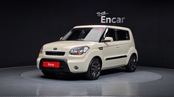 Kia Soul 2011