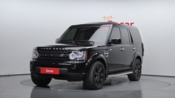 Land Rover Discovery 2013
