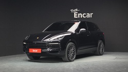 Porsche Cayenne 2021