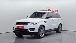 Land Rover Sport 2014