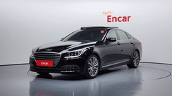 Hyundai Genesis 2014