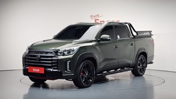 Ssangyong Rexton 2022