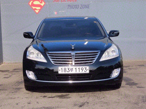 Hyundai Equus 2013