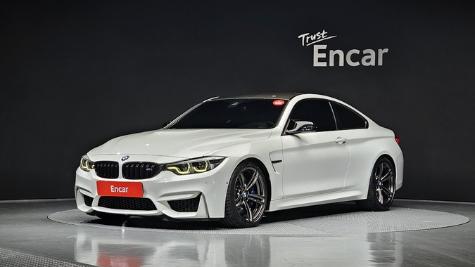 BMW M4 2020