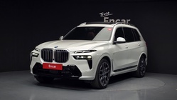 BMW X7 2024
