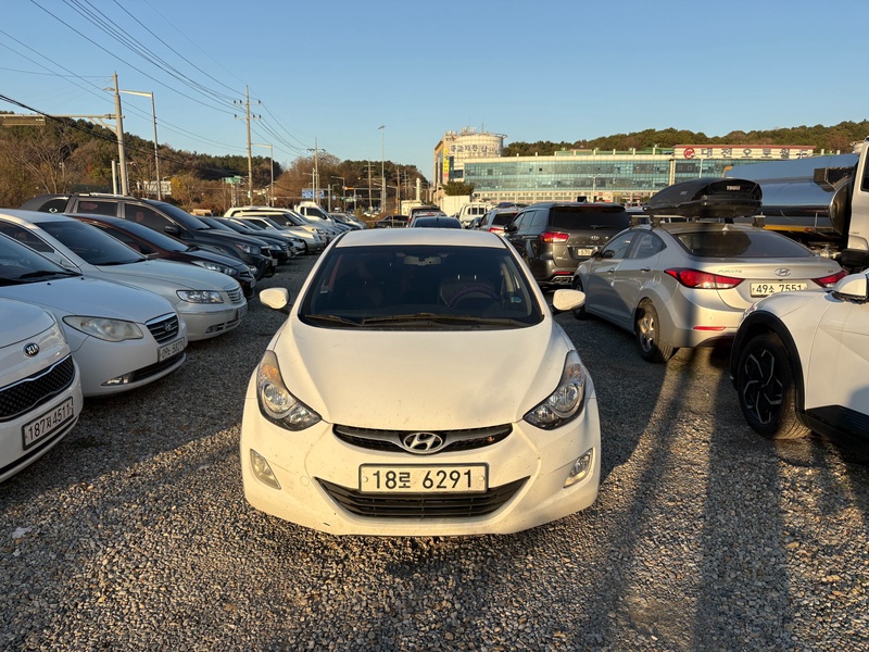 Hyundai Avante