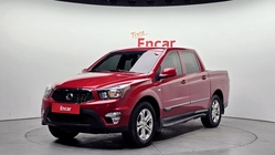Ssangyong KORANDO 2014