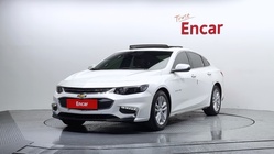 Chevrolet Malibu 2016