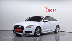Audi A6 2015